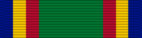 Navy Unit Commendation ribbon