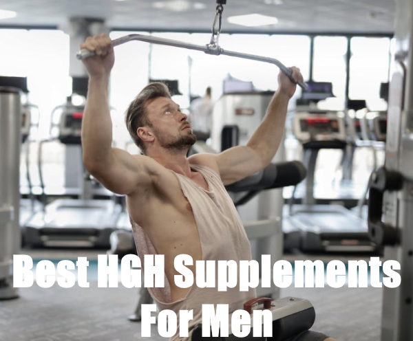 best hgh supplements for men