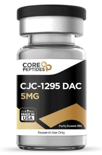 cjc 1295 dac is a great supplement to help boost hgh production