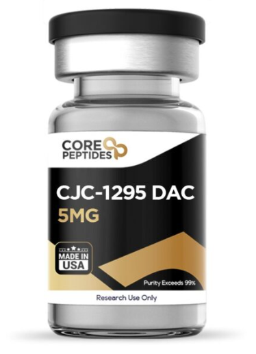 cjc 1295 is a great peptide that helps release hgh in females and males
