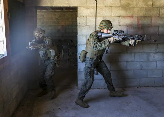 close quarters battle cqb cqc training for civilians