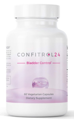 confitrol24 is the best bladder control pill for women