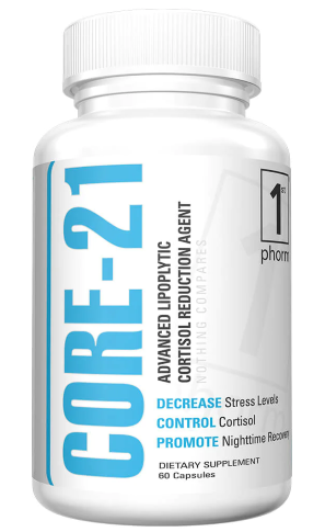core-21 is one of the best cortisol blockers