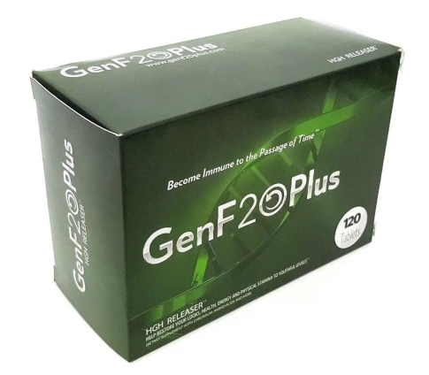 does genf20 plus really work