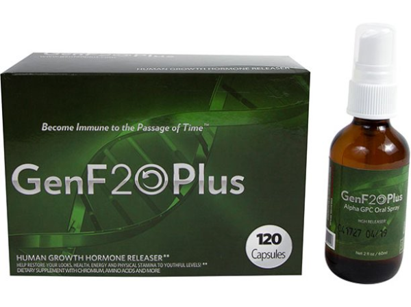 genf20 plus review and results