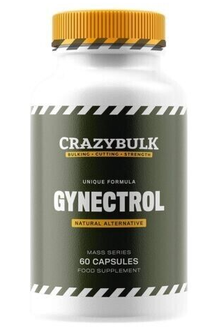 gynectrol is a great supplement to help lower estrogen in men