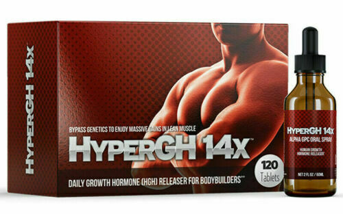 hypergh 14x is another one of the best hgh supplements for females