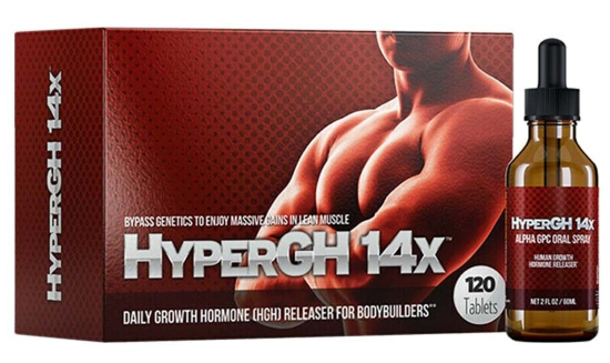 hypergh 14x is the best hgh supplement for men