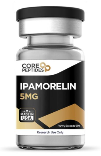 ipamorelin for hgh release
