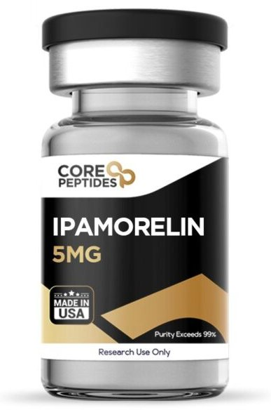 ipamorelin is a great peptide for hgh release