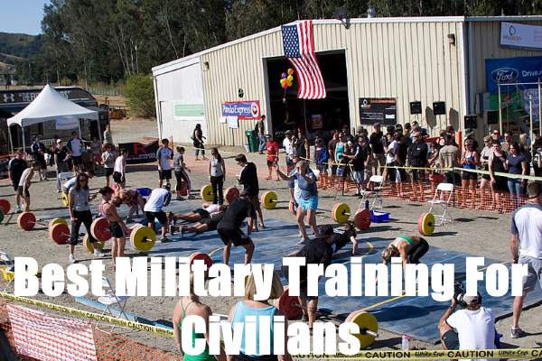 Civilian Military Training