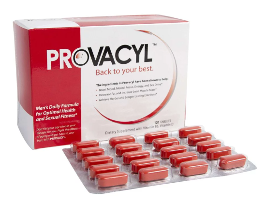 provacyl is a great hgh supplement for men and women