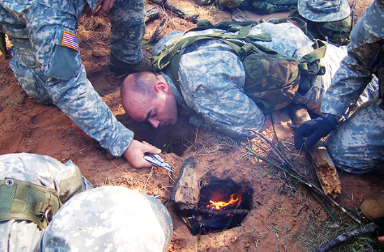 sere training school for civilians