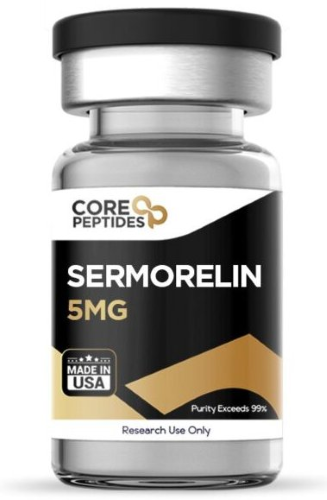sermorelin for hgh production