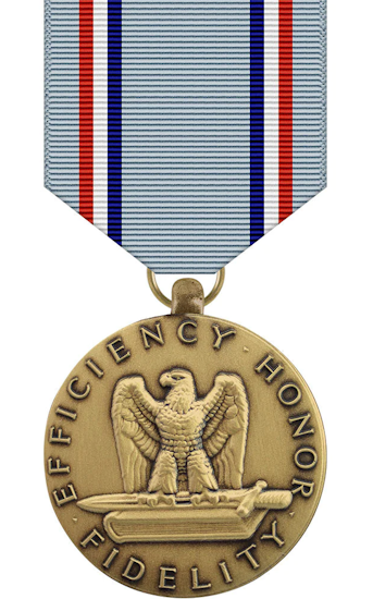 Air Force Good Conduct Medal