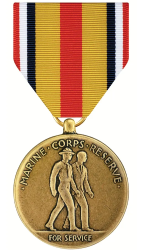 Marine Corps Reserve Medal