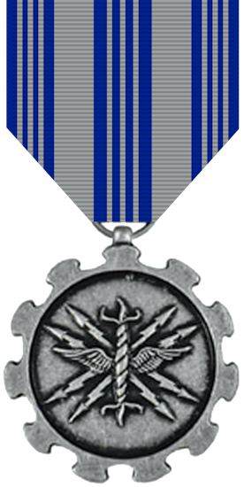 air and space achievement medal