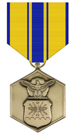air and space commendation medal