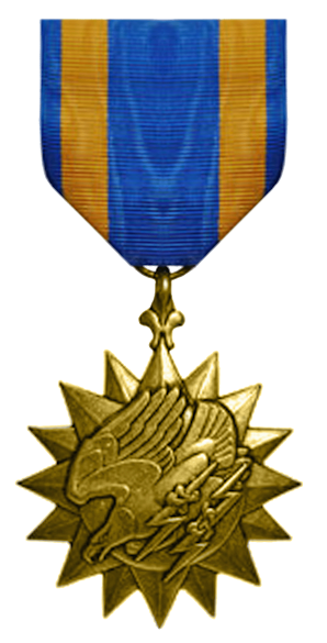 mid tour medal air force