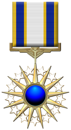 air force distinguished service medal