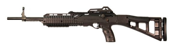 Hi-Point 995TS Carbine 9mm Semi-Automatic AR-15 Rifle
