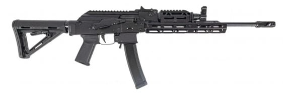 PSA AK-V 16” 9mm MOEKOV Rifle With JL Billet Rail And ALG Trigger