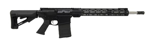 PSA GEN3 PA10 18” Mid-Length .308 WIN 1-10 Stainless Steel 15” Lightweight M-LOK STR 2-Stage Rifle