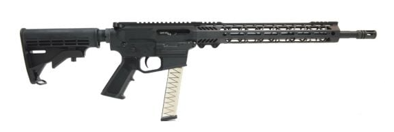PSA Gen4 16” 9mm 1-10 Lightweight M-Lok Classic Rifle