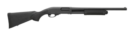 Remington Model 870 Express Synthetic Tactical 12 GA Pump Shotgun