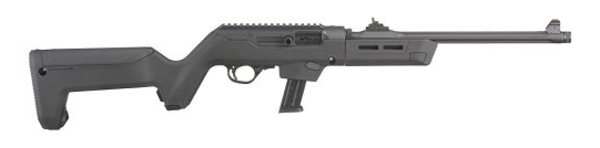 Ruger PC Carbine 9mm Semi-Auto Rifle 17RD 16”
