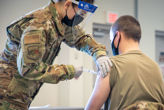 army vaccine mandate