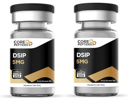 delta sleep inducing peptide dsip review