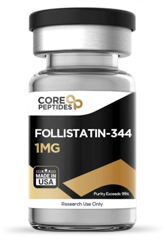 does follistatin 344 peptide really work
