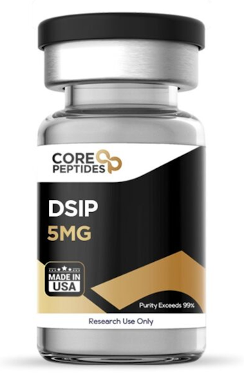 dsip delta sleep inducing peptide benefits