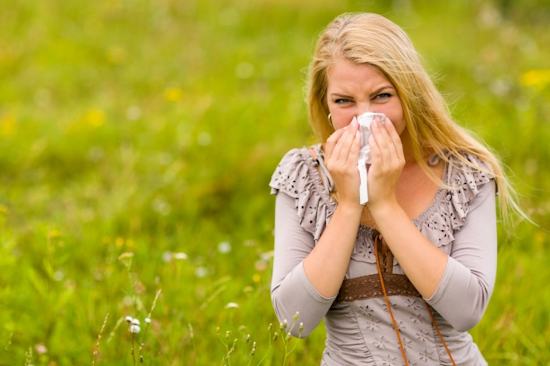 joining the military with allergies