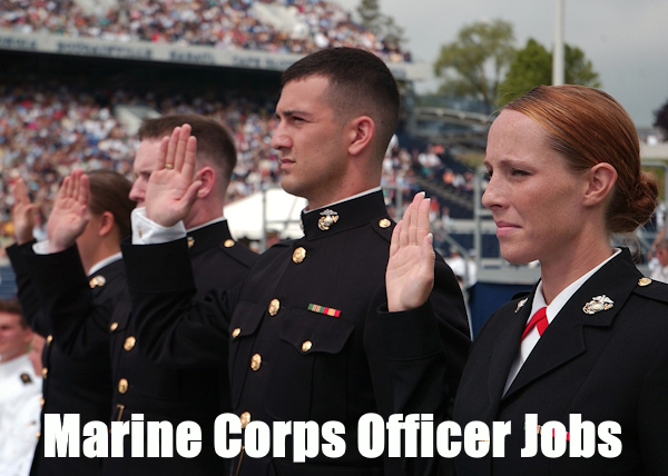 Marine Corps Officer MOS