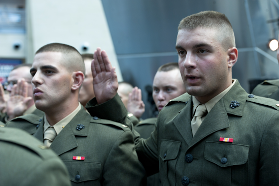 marine corps officer mos