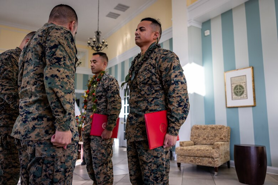 marine corps warrant officer