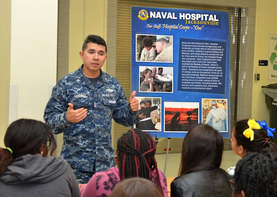 navy health services collegiate program hscp