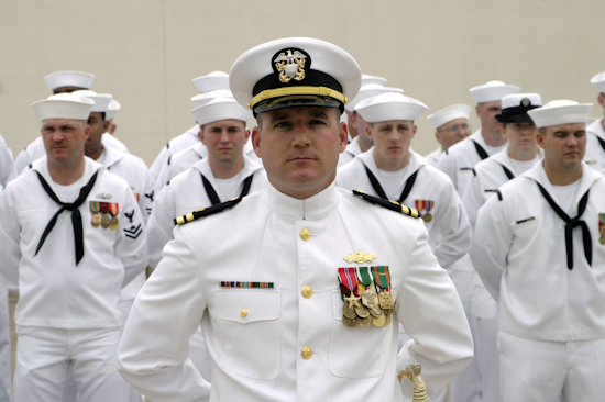 navy officer programs