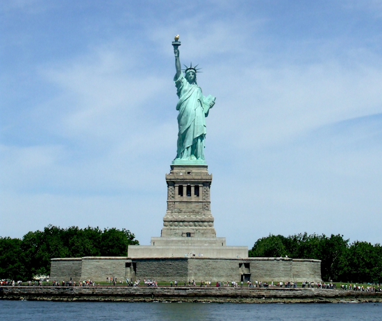 statue of liberty