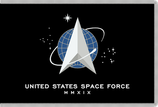 us space force flag