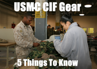 usmc cif gear