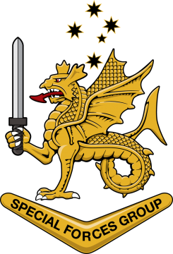Australian Special Forces Group SFG