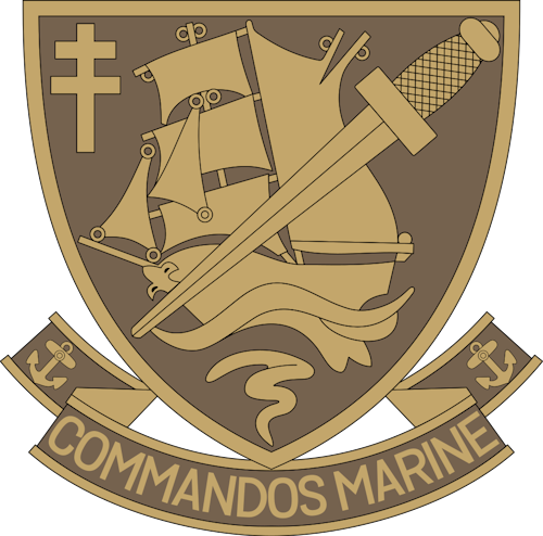 French Commando Marine