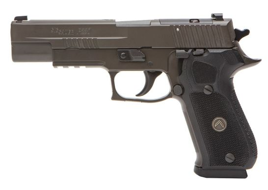 Sig Sauer P220 Legion 10mm Pistol 5” 8RD