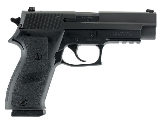 Sig Sauer P220 Nitron Full-Size .45 ACP Semi-Automatic Pistol