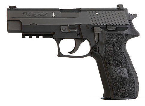 Sig Sauer P226 MK25 9mm is one of the most popular sig sauer pistols