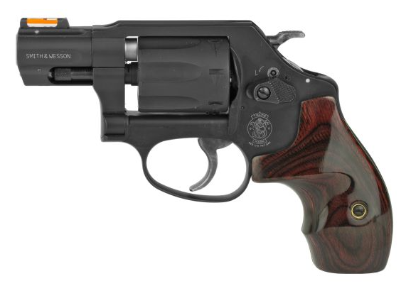 Smith & Wesson 351PD .22 WMR is one of the best revolvers for concealed carry