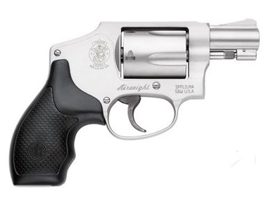 Smith & Wesson 642 .38 Special +P is one of the best revolvers on the market